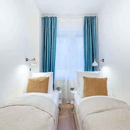 Buda - Comfy - Easy Sleep شقة بودابست