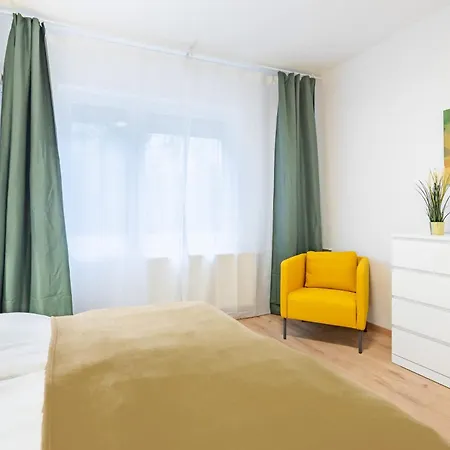 Buda - Comfy - Easy Sleep شقة بودابست