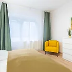 Buda - Comfy - Easy Sleep Apartament Budapesta