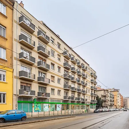 Buda - Comfy - Easy Sleep Apartament Budapesta