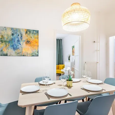 Apartmán Buda - Comfy - Easy Sleep