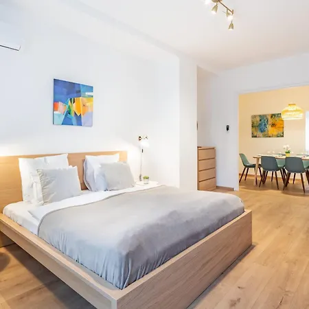 Apartmán Buda - Comfy - Easy Sleep *