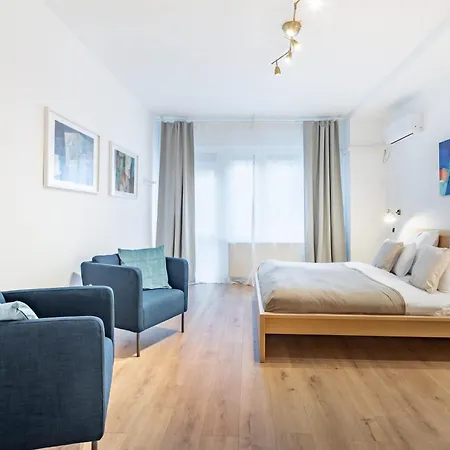 Buda - Comfy - Easy Sleep Apartamento *