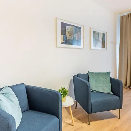 Buda - Comfy - Easy Sleep Budapest