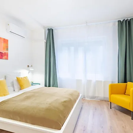 Buda - Comfy - Easy Sleep Apartmán