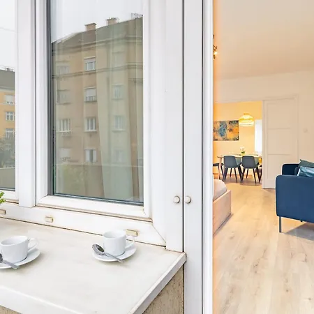 Apartmán Buda - Comfy - Easy Sleep *
