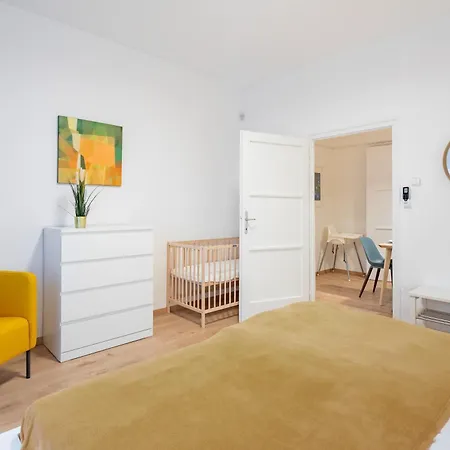 Apartamento Buda - Comfy - Easy Sleep Budapest