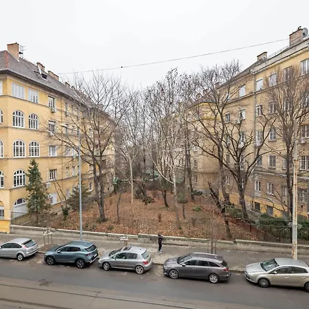 Buda - Comfy - Easy Sleep * Budapest