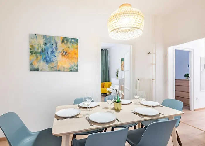 Apartament Buda - Comfy - Easy Sleep