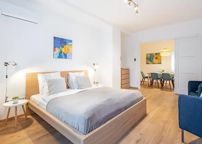 Apartament Buda - Comfy - Easy Sleep *