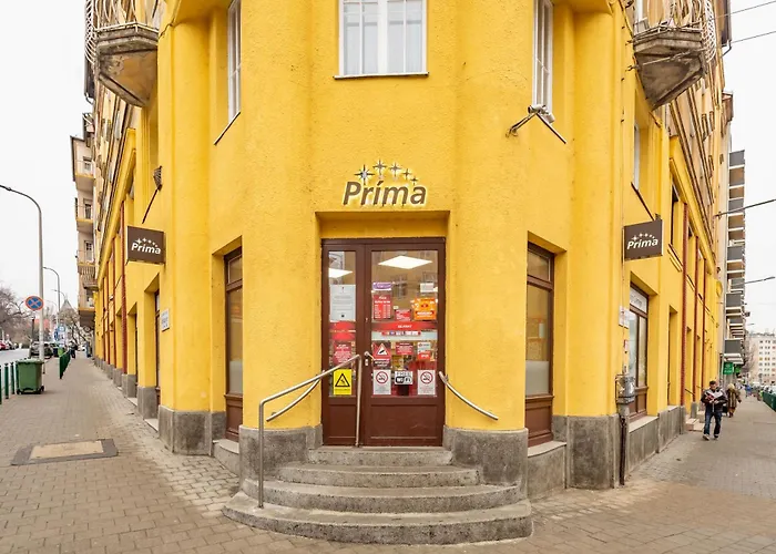 Buda - Comfy - Easy Sleep Apartament *