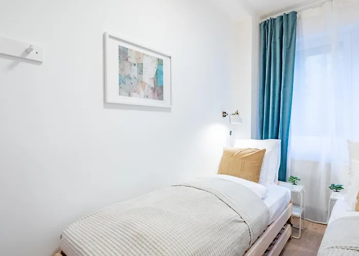 Apartament Buda - Comfy - Easy Sleep *