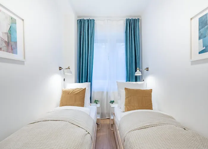 Buda - Comfy - Easy Sleep Apartament Budapesta