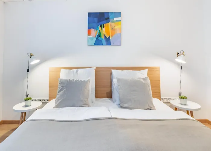 Buda - Comfy - Easy Sleep * Budapesta