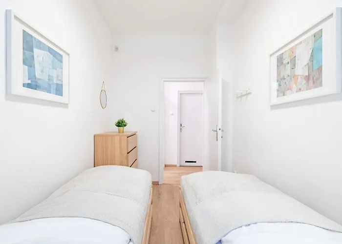 Apartament Buda - Comfy - Easy Sleep