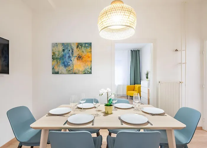 Buda - Comfy - Easy Sleep * Budapesta