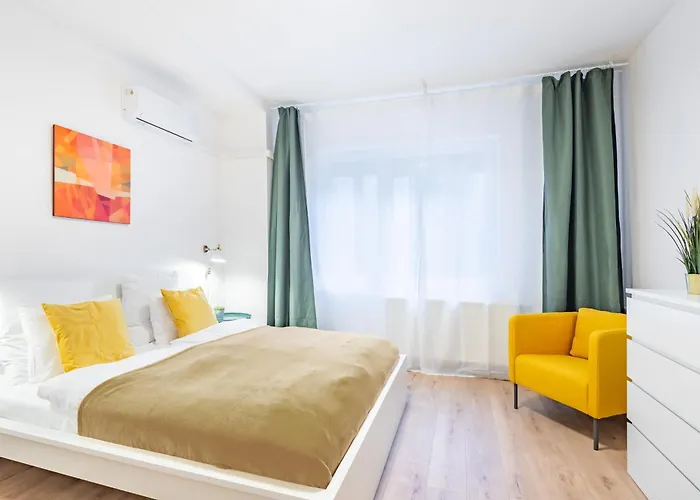 Buda - Comfy - Easy Sleep Apartament