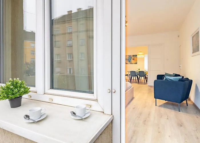 Apartament Buda - Comfy - Easy Sleep *