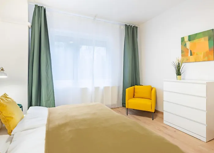 Buda - Comfy - Easy Sleep Apartament Budapesta