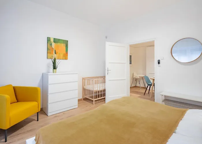 Apartament Buda - Comfy - Easy Sleep Budapesta