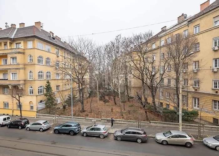 Buda - Comfy - Easy Sleep * Budapesta