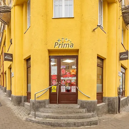 Buda - Comfy - Easy Sleep Lejlighed *