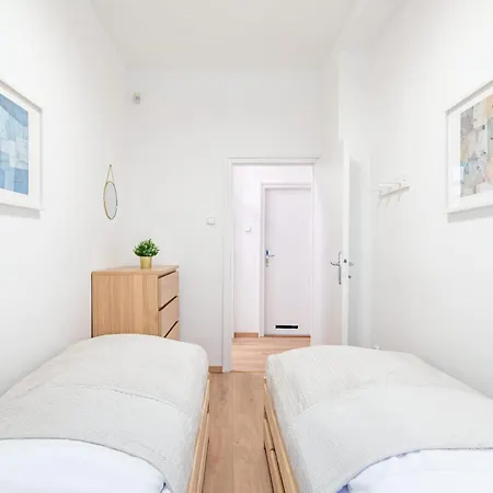 Lejlighed Buda - Comfy - Easy Sleep